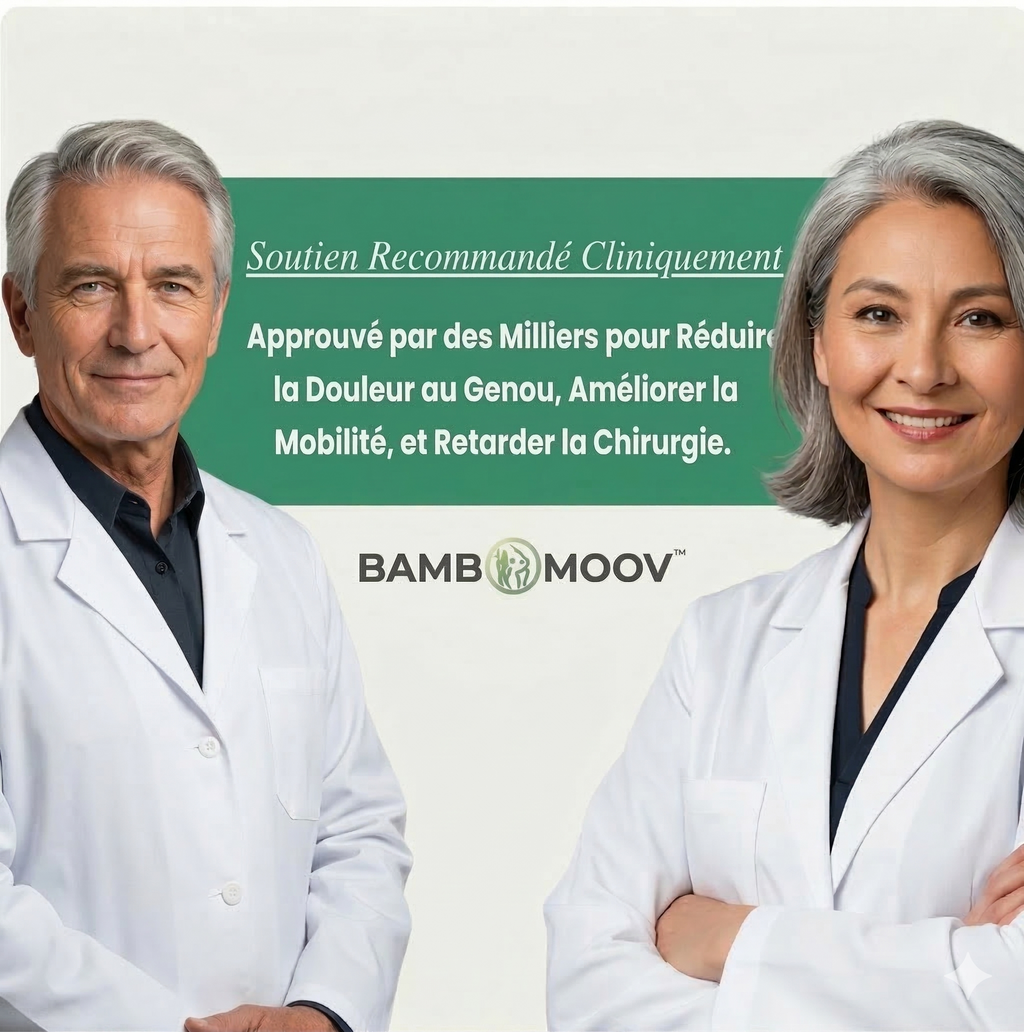 Genouillère-BAMBOMOOV
